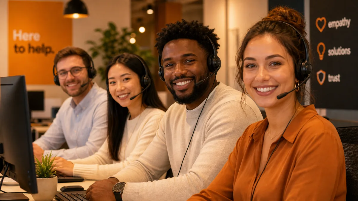 Neobit Fundex — customer support team